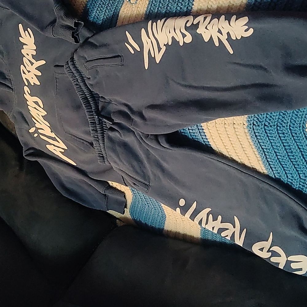 Zara sweatsuit